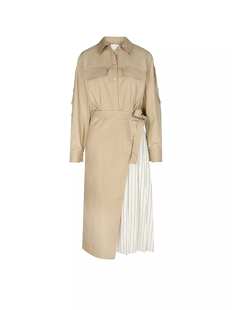 PHILLIP LIM | Robe midi | Beige