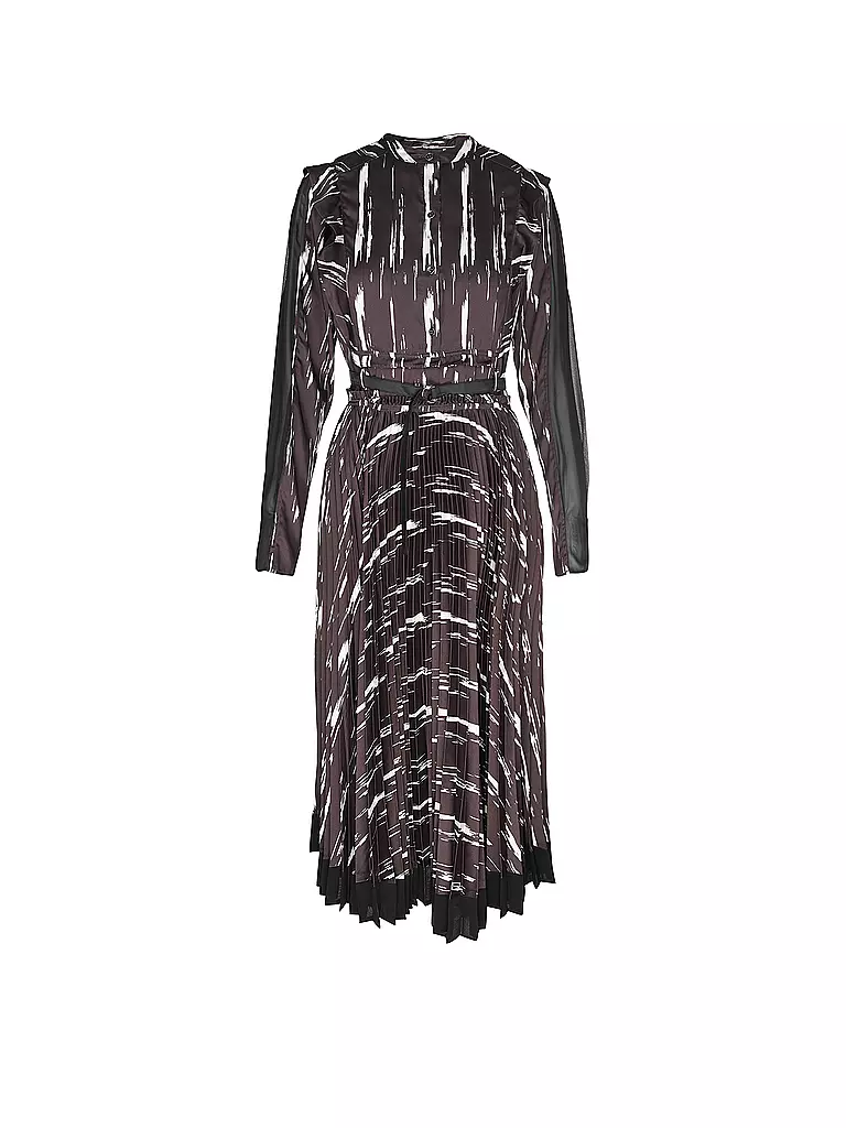 PHILLIP LIM | Robe midi | braun