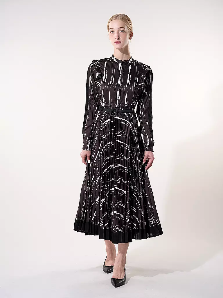 PHILLIP LIM | Robe midi | braun