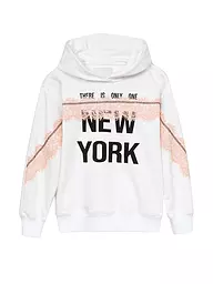 PHILLIP LIM | Sweat à capuche - Hoodie | Blanc
