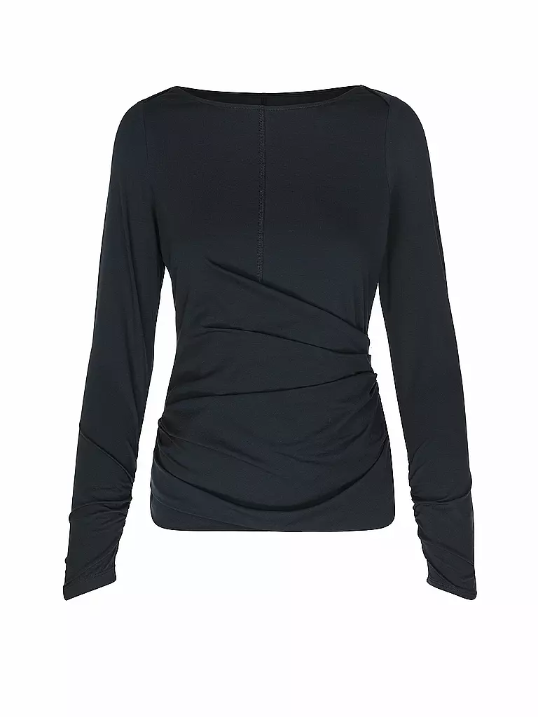 PHILLIP LIM | T-shirt à manches longues | Bleu foncé
