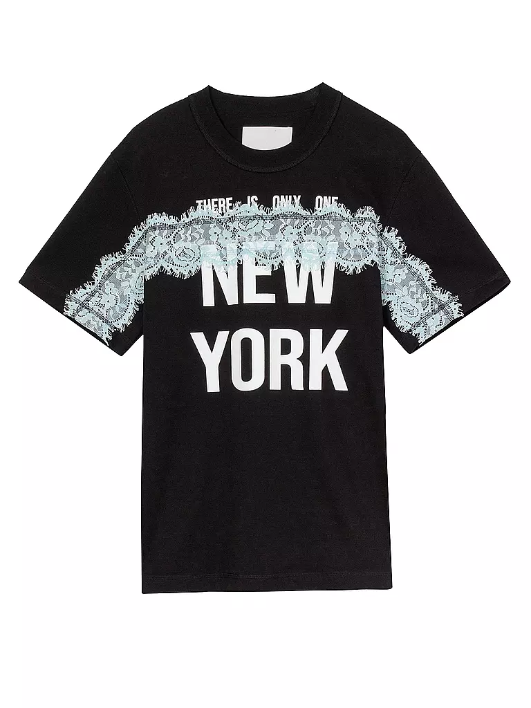 PHILLIP LIM | T-shirt | schwarz