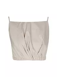 PHILLIP LIM | Top court ajusté | Beige