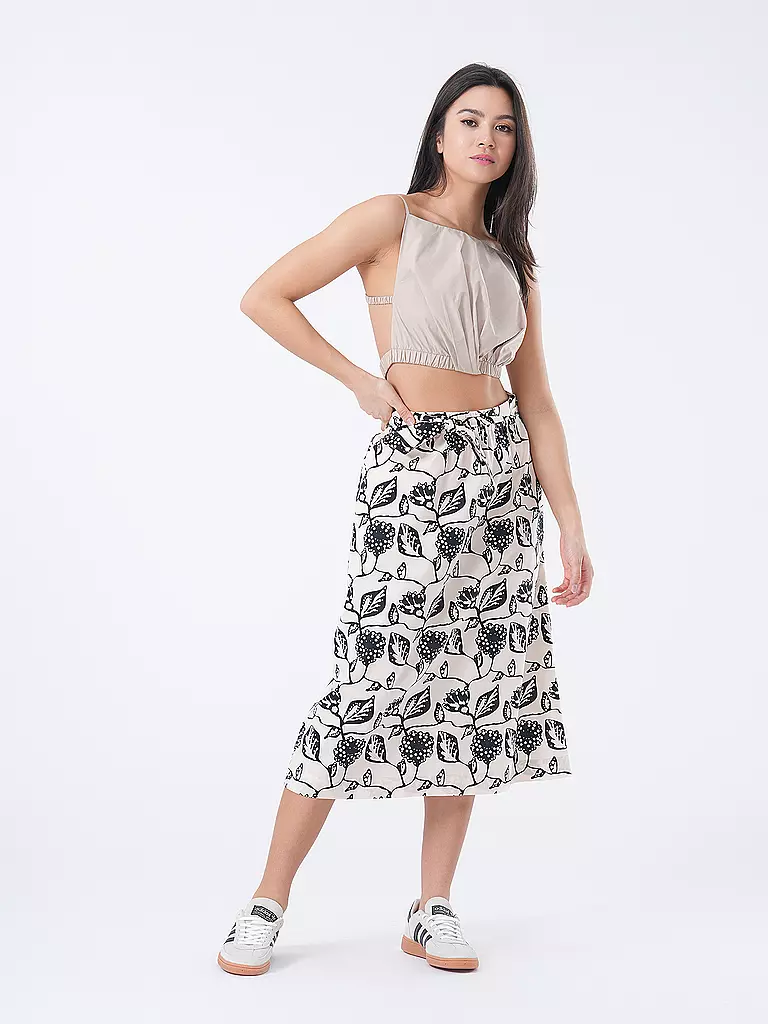 PHILLIP LIM | Top court ajusté | beige