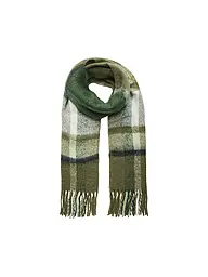 PIECES | Schal PCBEA | Olive