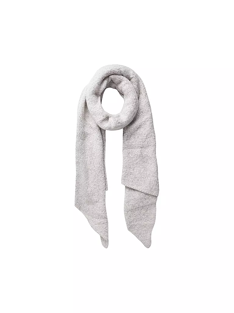 PIECES | Écharpe | Beige