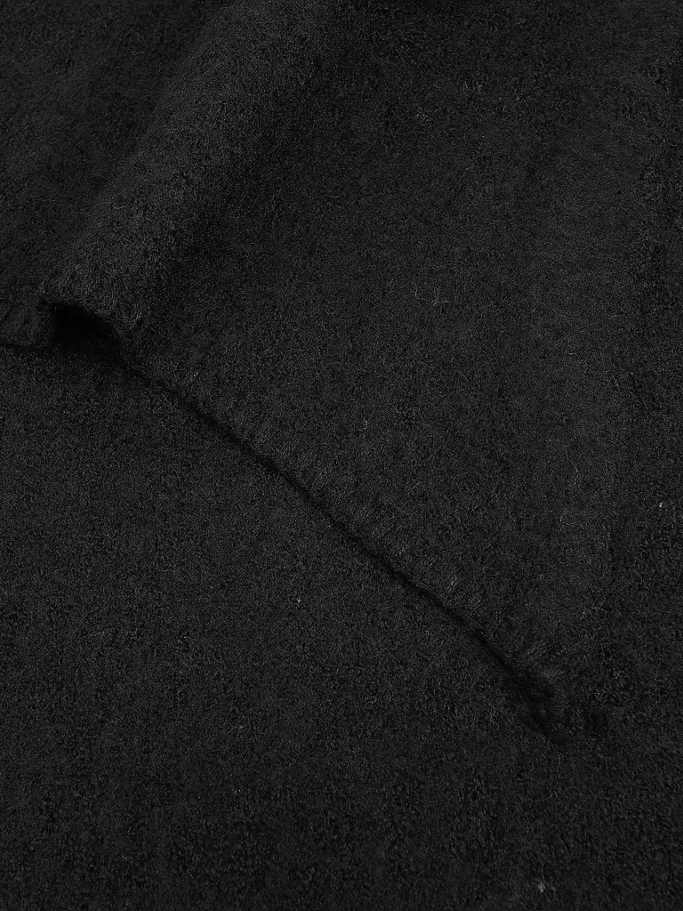 PIECES | Écharpe | Noir