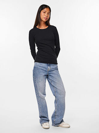 PIECES | T-shirt à manches longues PCRUKA