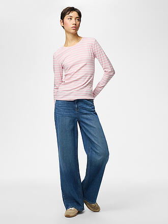 PIECES | T-shirt à manches longues