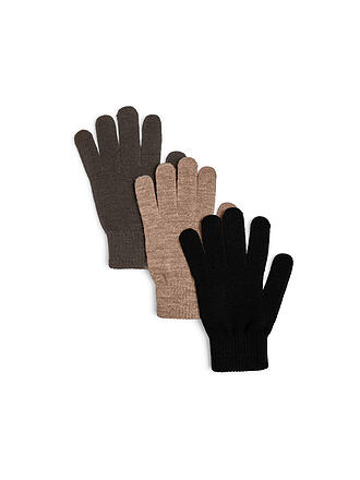 PIECES | Gants, lot de 3 PCNEW