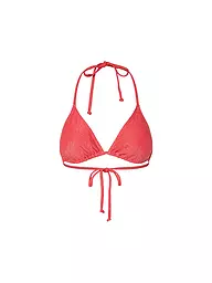 PIECES | Bikini Oberteil PCLAOMI | Rouge