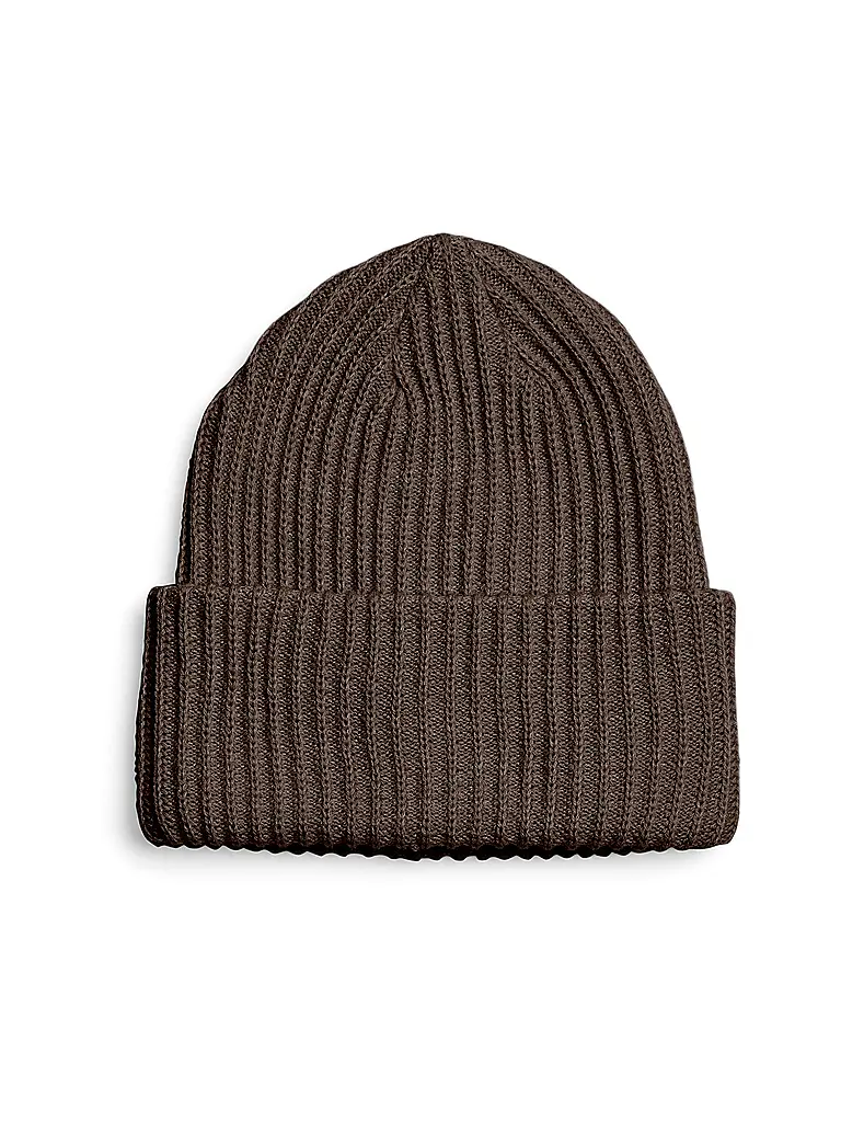 PIECES | Bonnet - Haube PCHEXO | braun
