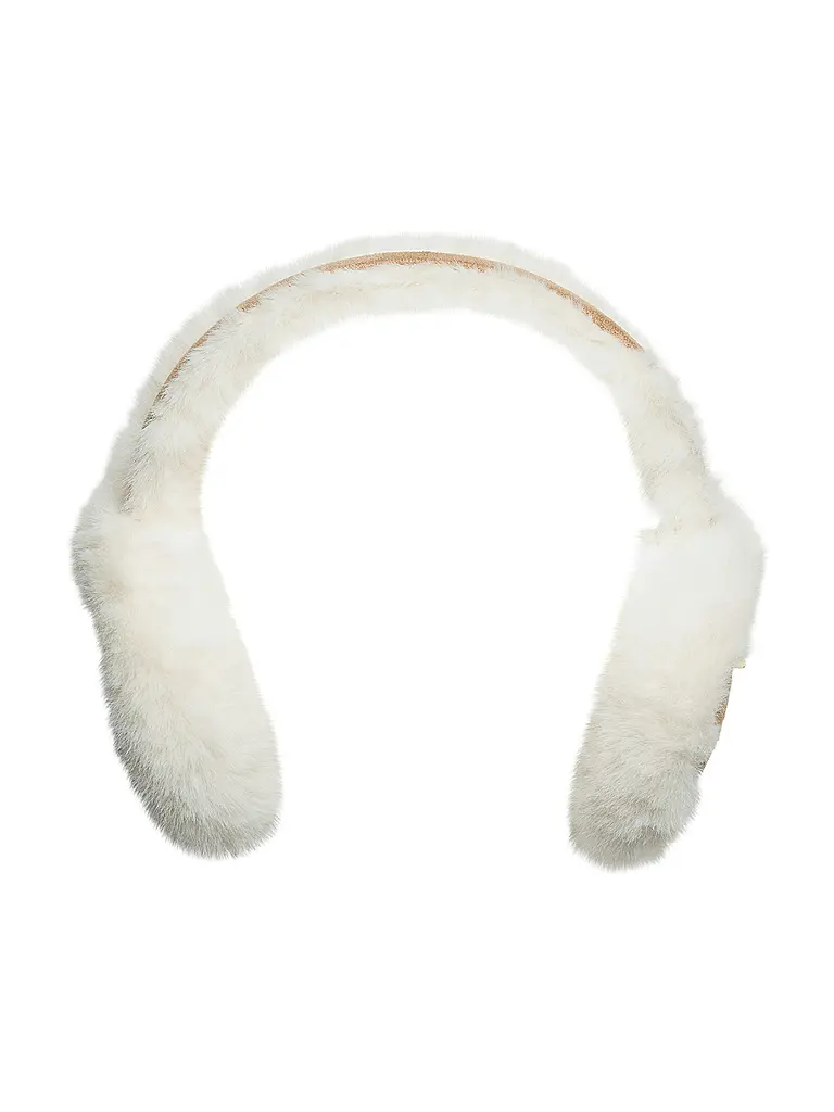 PIECES | Cache-oreilles PCJUVI EARMUFFS | creme