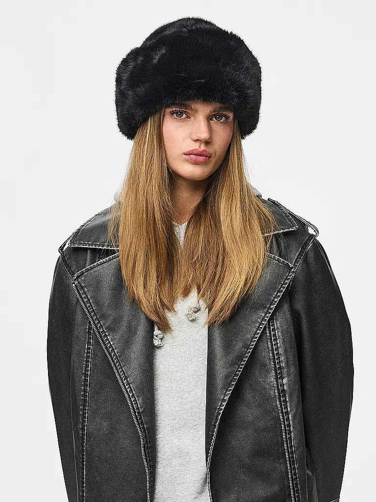 PIECES | Chapeau PCJUTLANDIA | schwarz