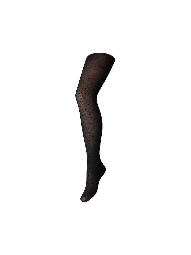 PIECES | Collant PCNEW NIKOLINE 20 noir | Noir