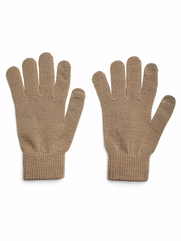 PIECES | Gants PCNEW | beige