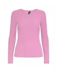 PIECES | T-shirt à manches longues PCRUKA | Lilas