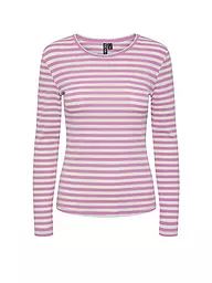 PIECES | T-shirt à manches longues PCRUKA | Lilas
