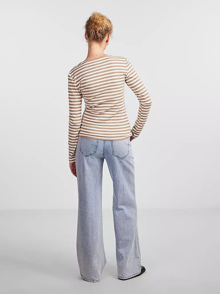 PIECES | Langarmshirt PCRUKA | 