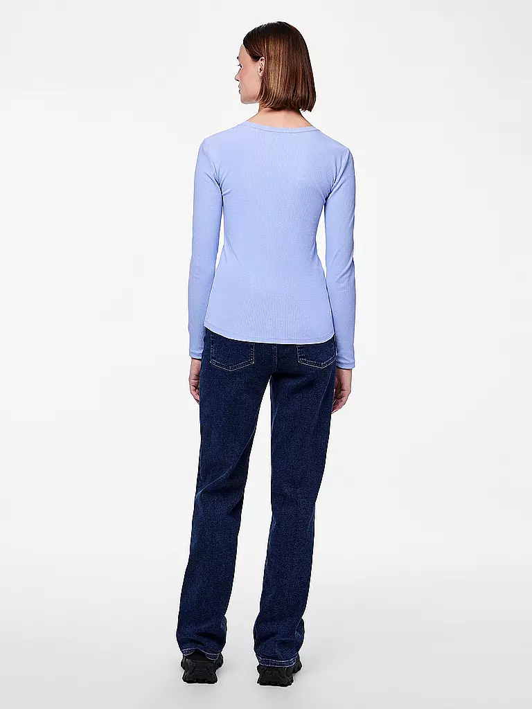 PIECES | Langarmshirt PCRUKA | 