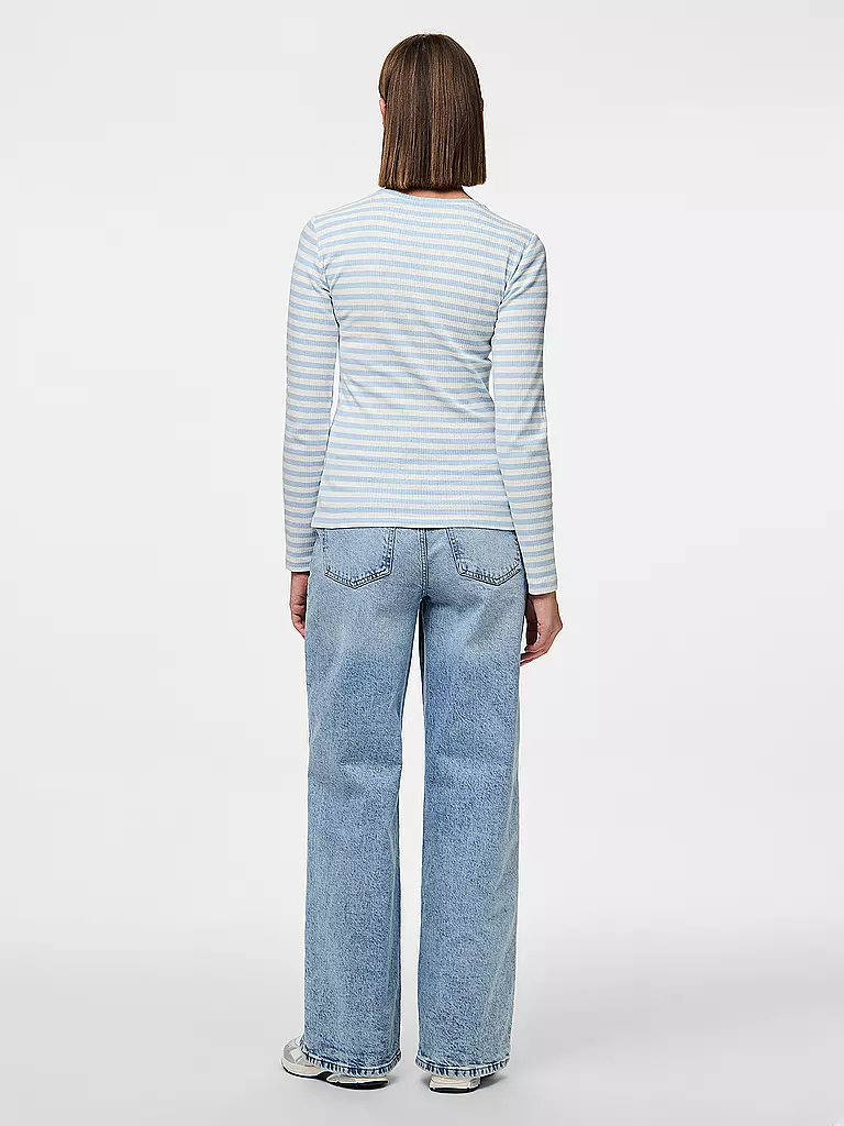 PIECES | Langarmshirt PCRUKA | 
