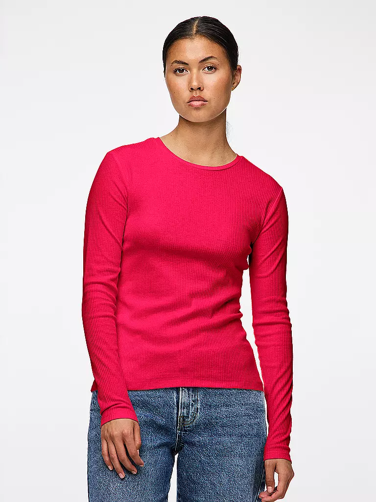 PIECES | Langarmshirt PCRUKA | 