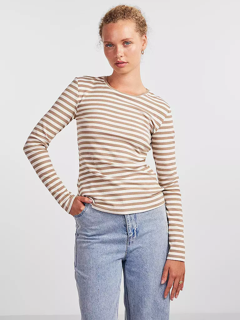 PIECES | Langarmshirt PCRUKA | 