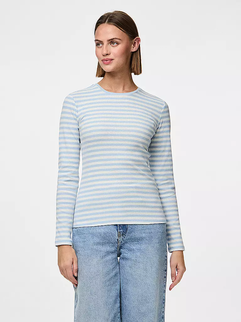 PIECES | Langarmshirt PCRUKA | 