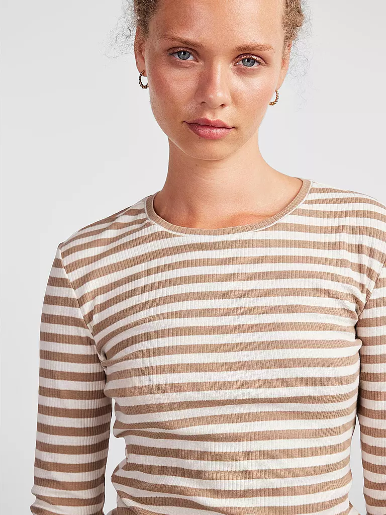PIECES | Langarmshirt PCRUKA | 