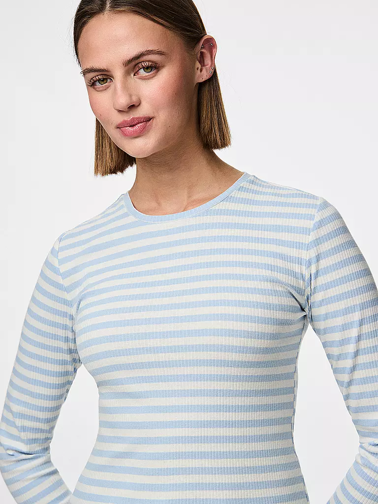 PIECES | Langarmshirt PCRUKA | 