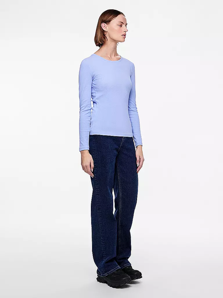 PIECES | Langarmshirt PCRUKA | 