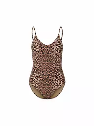 PIECES | Maillot de bain PCBAOMI | Marron clair