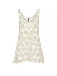 PIECES | Mini-robe PCLINA | Crème