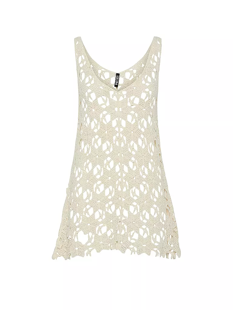 PIECES | Mini-robe PCLINA | creme