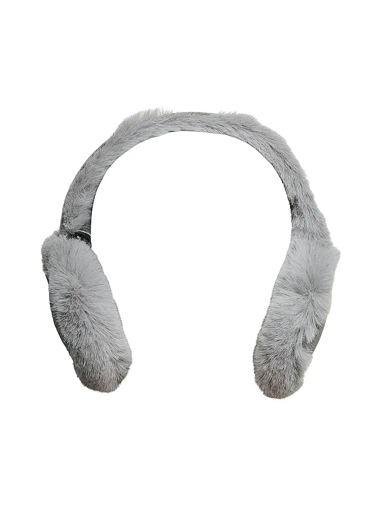 PIECES | Ohrenschützer PCJUVI EARMUFFS | grau