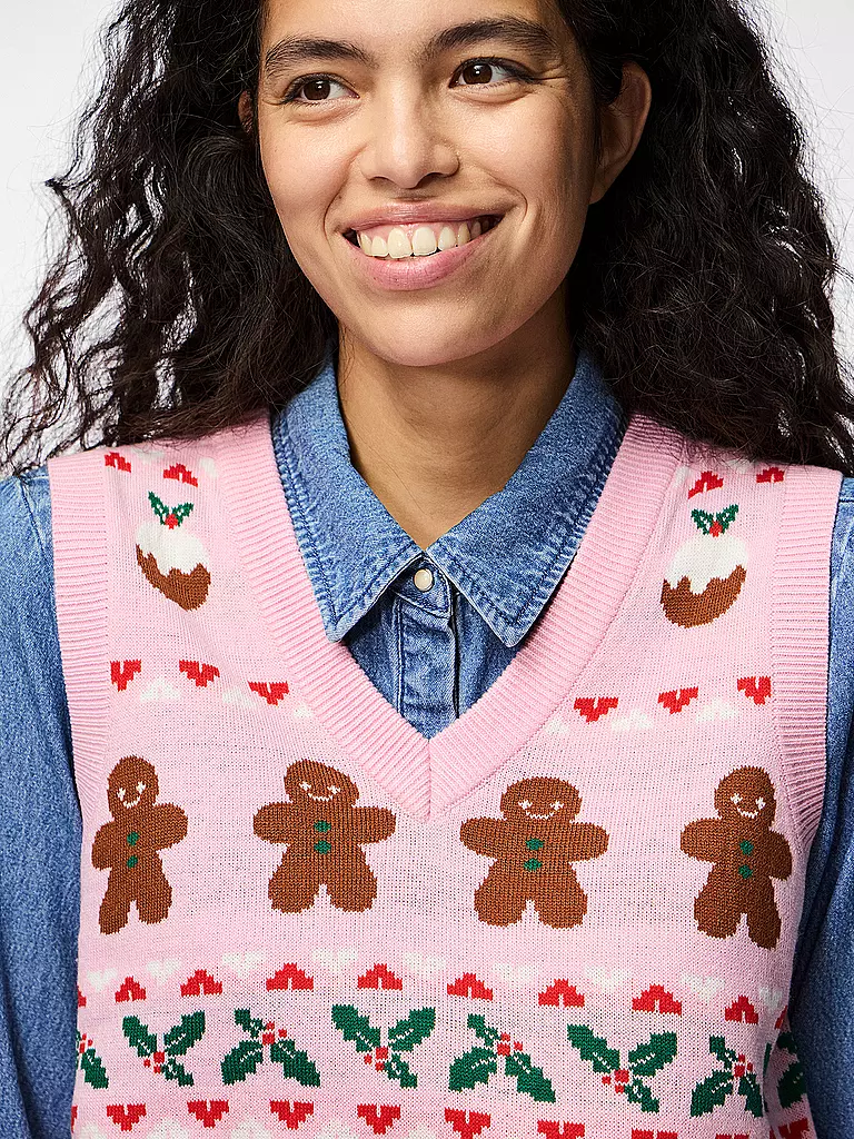 PIECES | Pullunder PCJOLLY XMAS | 