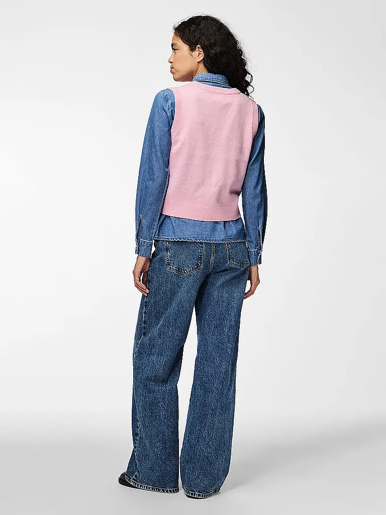 PIECES | Pullunder PCJOLLY XMAS | Rose