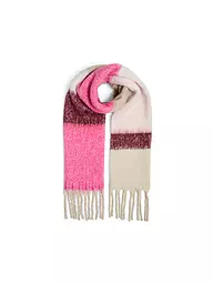 PIECES | Schal PCBEA | Rose vif