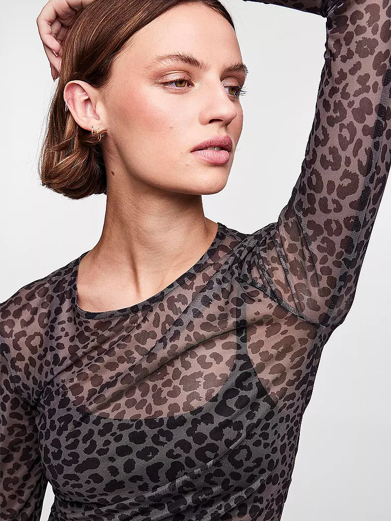 PIECES | T-shirt à manches longues PCNINNI | 
