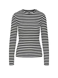 PIECES | T-shirt à manches longues PCRUKA | Noir