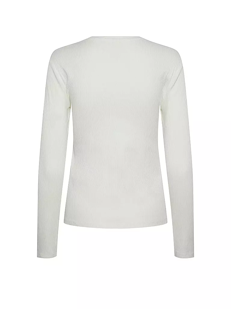 PIECES | T-shirt à manches longues PCRUKA | creme