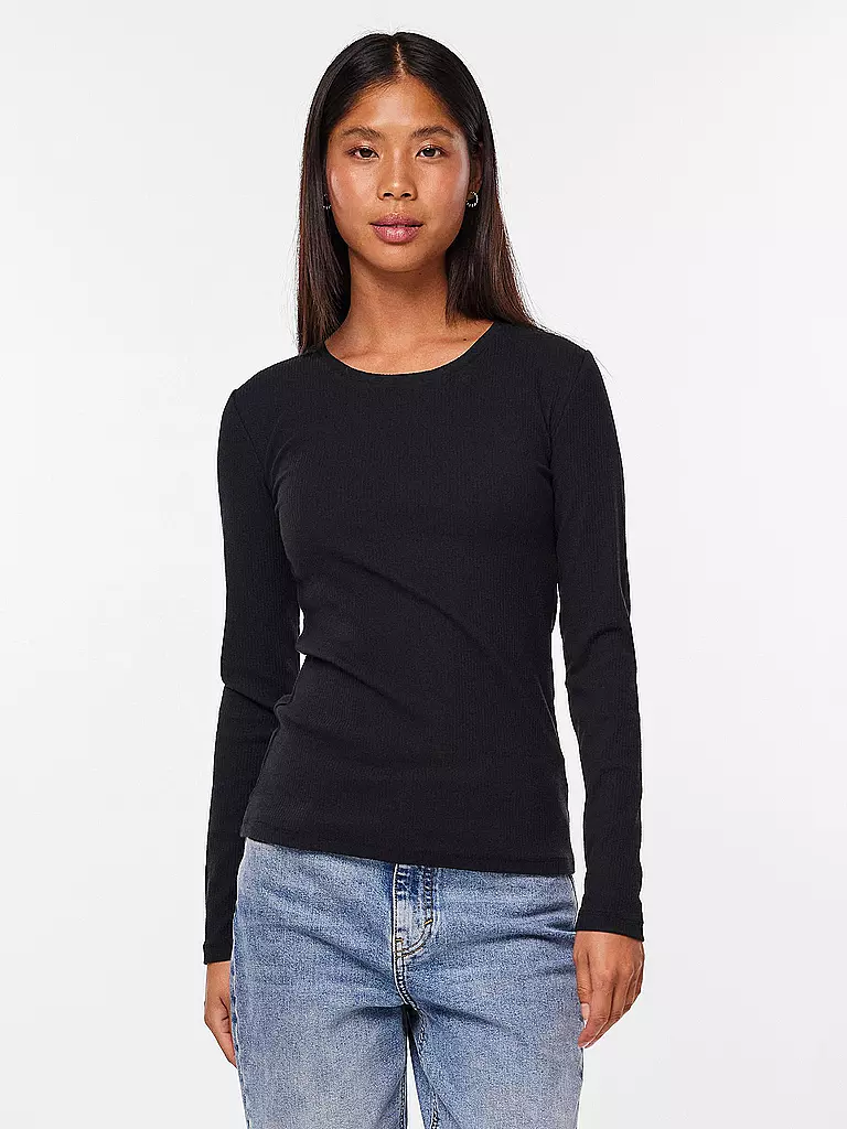 PIECES | T-shirt à manches longues PCRUKA | 