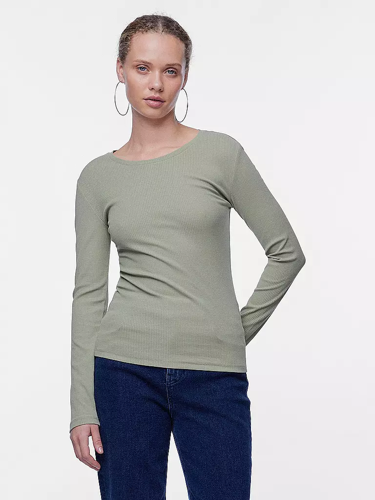PIECES | T-shirt à manches longues PCRUKA | 