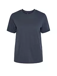 PIECES | T-shirt PCRIA | Bleu foncé
