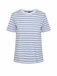 PIECES | T-Shirt PCRIA | Bleu clair