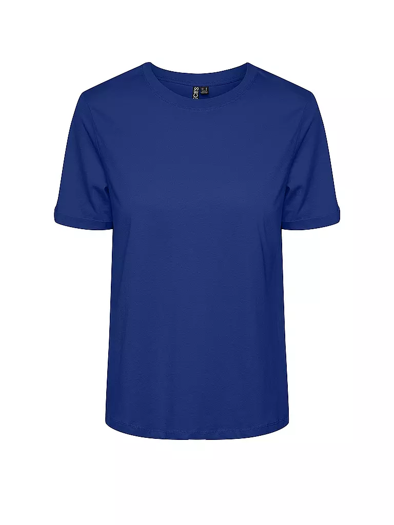 PIECES | T-shirt PCRIA | blau