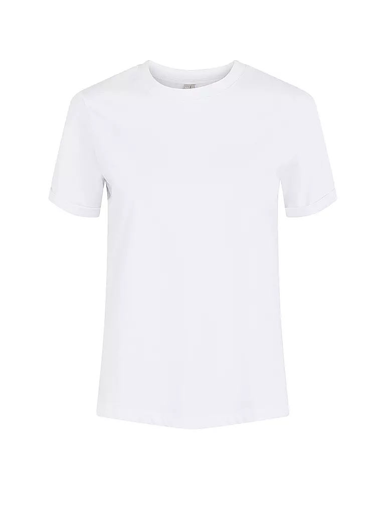PIECES | T-shirt PCRIA | weiss