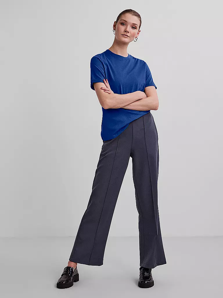 PIECES | T-shirt PCRIA | blau