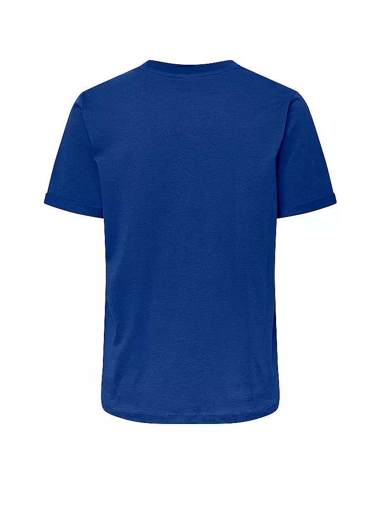 PIECES | T-shirt PCRIA | blau