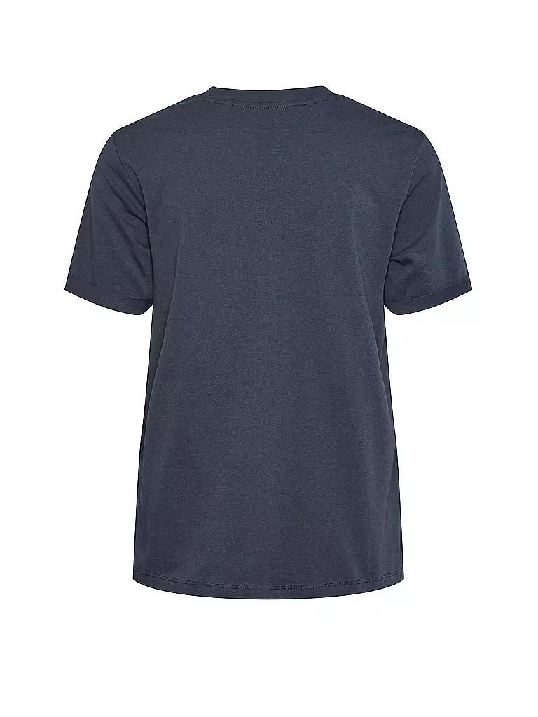 PIECES | T-shirt PCRIA | dunkelblau